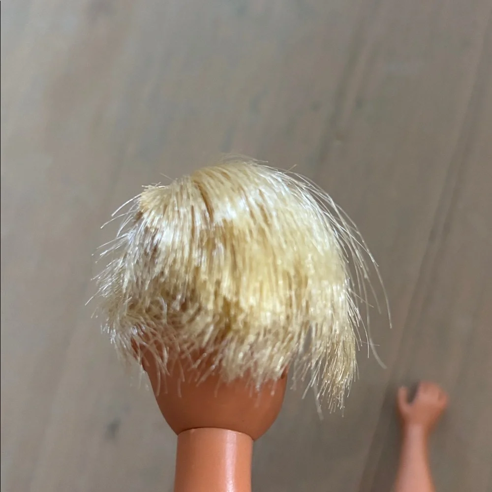Malibu Twist ‘n Turn Barbie